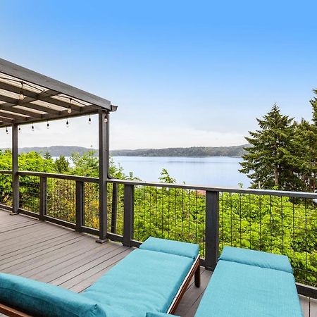 Hoodsport Hideaway Villa Exterior photo