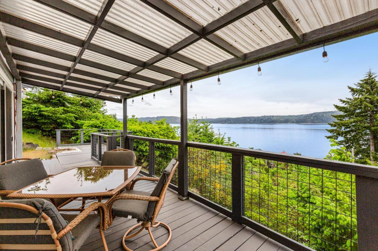 Hoodsport Hideaway Villa Exterior photo