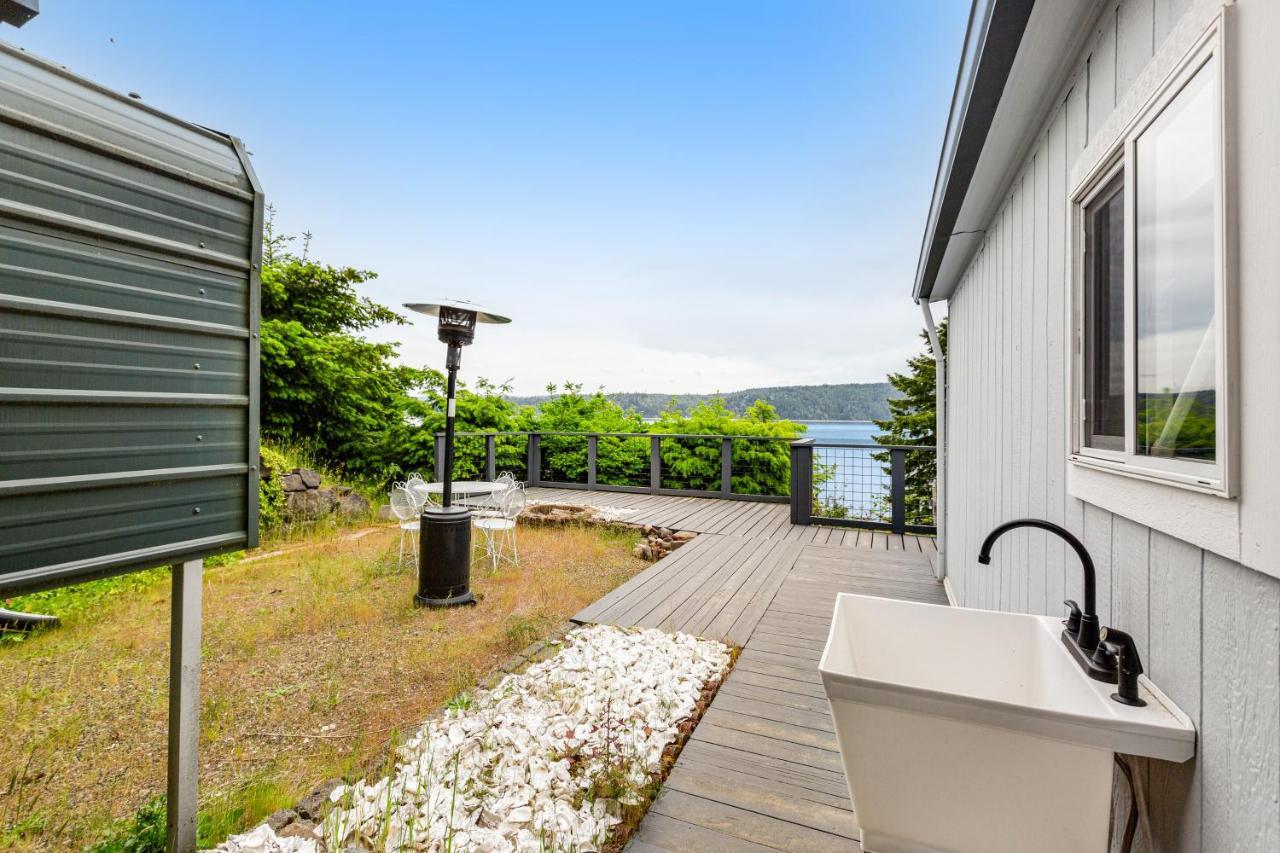 Hoodsport Hideaway Villa Exterior photo