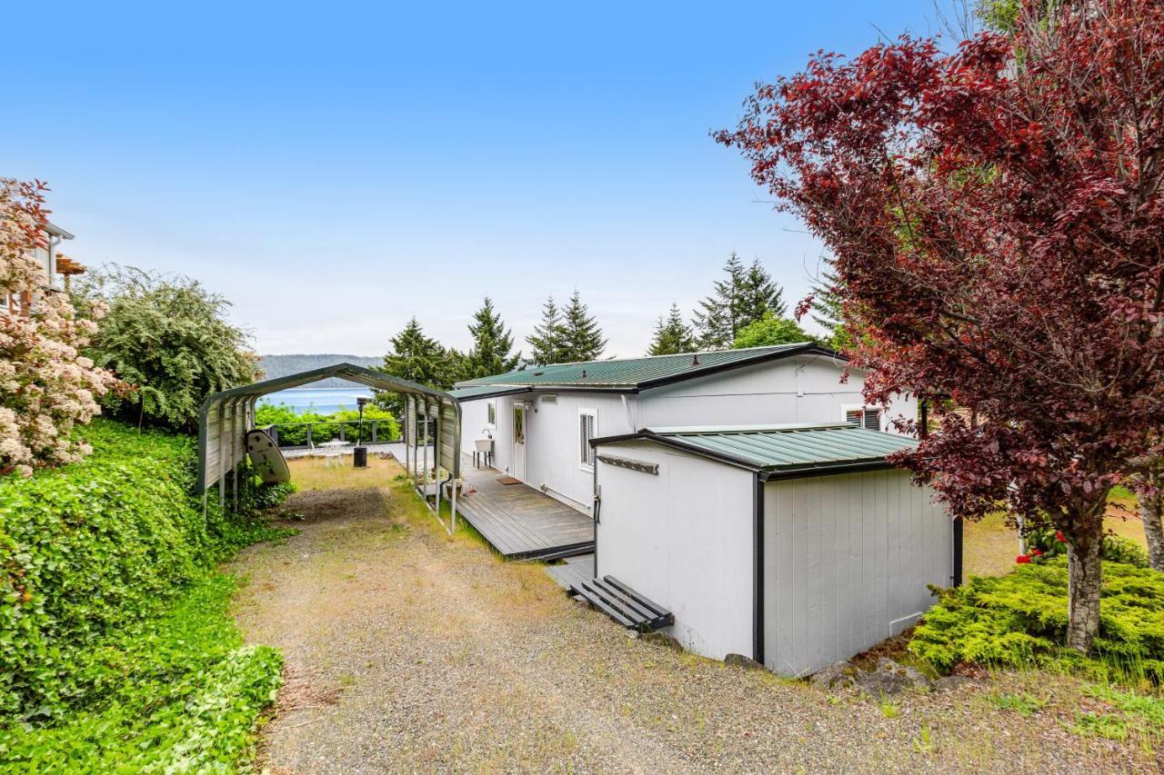 Hoodsport Hideaway Villa Exterior photo